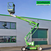 Niftylift HR12 knikarm hoogwerker accu